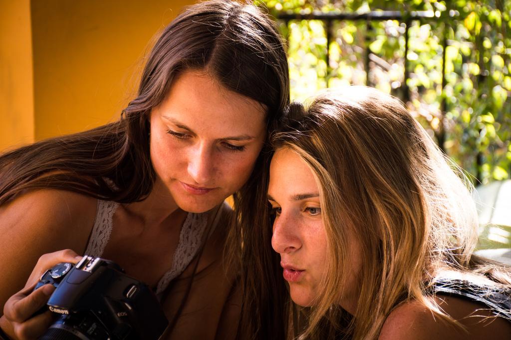 Azul Cielo Hostel Oaxaca Εξωτερικό φωτογραφία